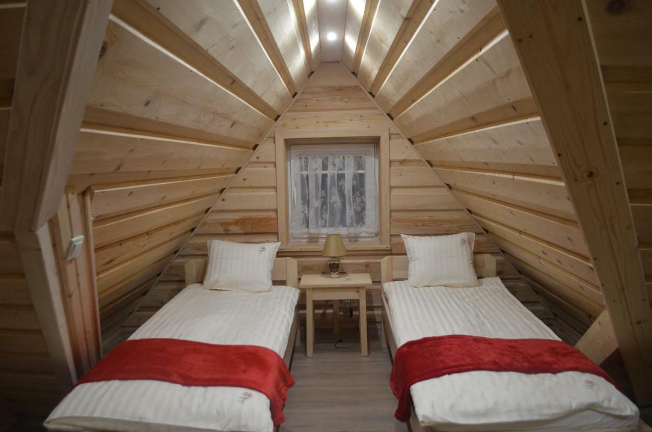 Pokoje U Celinki Шчавница Екстериор снимка